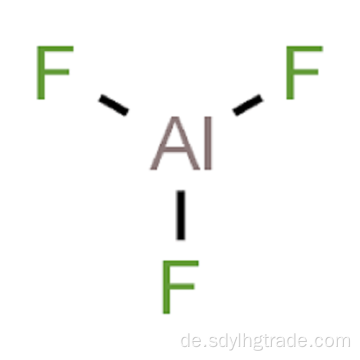 Fluorid-Aluminium-Punktdiagramm